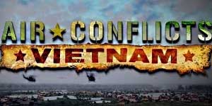 Air Conflicts: Wietnam 