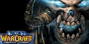 Warcraft 3 Frozen Throne PL