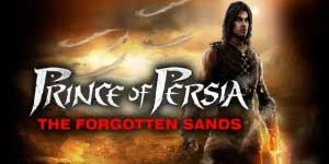 Prince of Persia: Zapomniane Piaski 