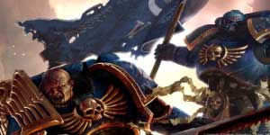 Warhammer 40K: Czas zakończenia